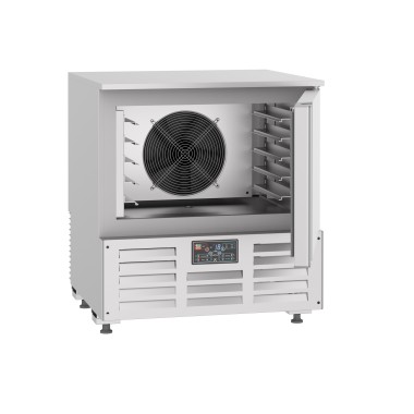 COMBISTEEL - Refroidisseur à ventilation 5x 1/1gn