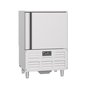 COMBISTEEL - Refroidisseur à ventilation 7x 1/1gn