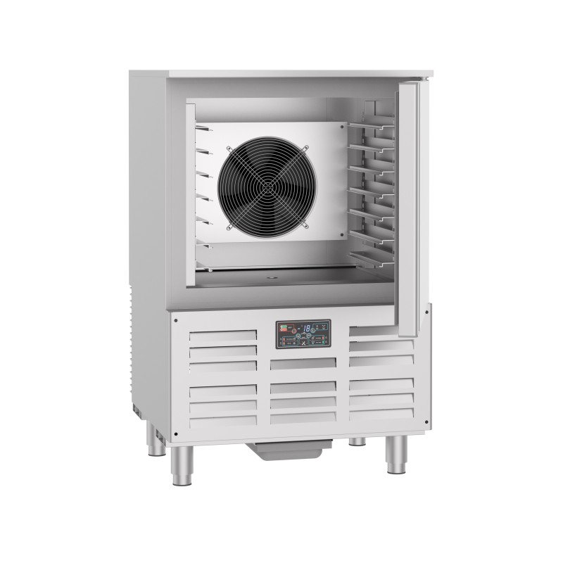 COMBISTEEL - Refroidisseur à ventilation 7x 1/1gn
