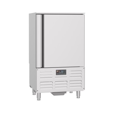COMBISTEEL - Refroidisseur à ventilation 10x 1/1gn