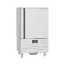 COMBISTEEL - Refroidisseur à ventilation 10x 1/1gn