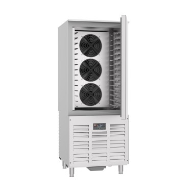 COMBISTEEL - Refroidisseur à ventilation 15x 1/1gn