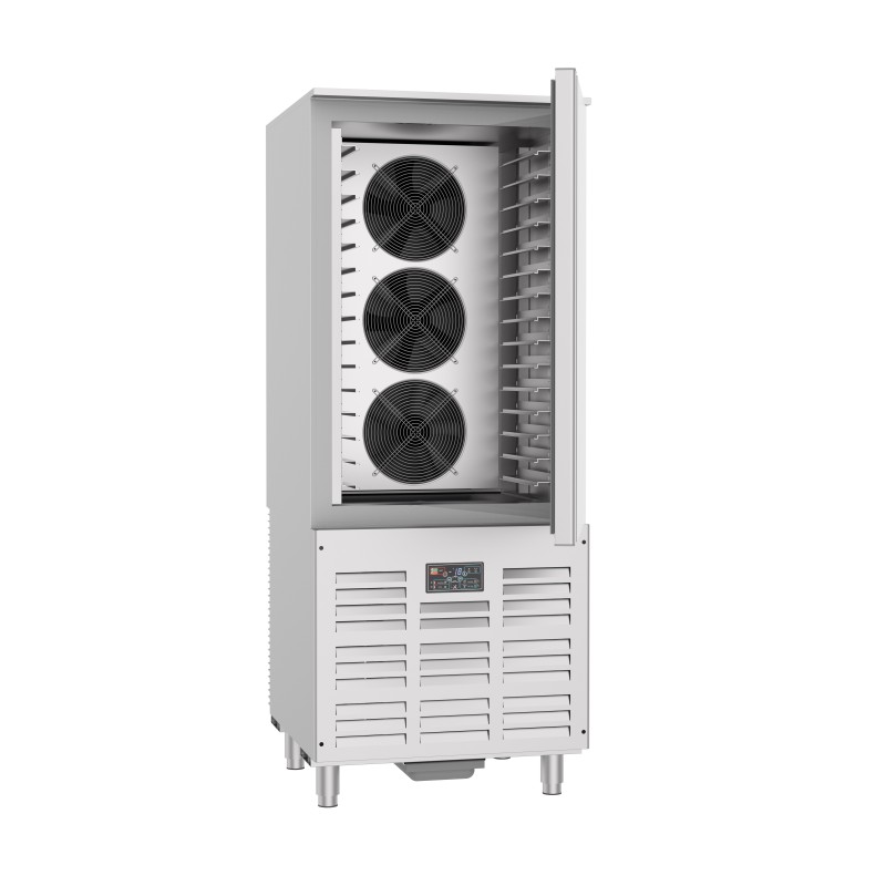 COMBISTEEL - Refroidisseur à ventilation 15x 1/1gn