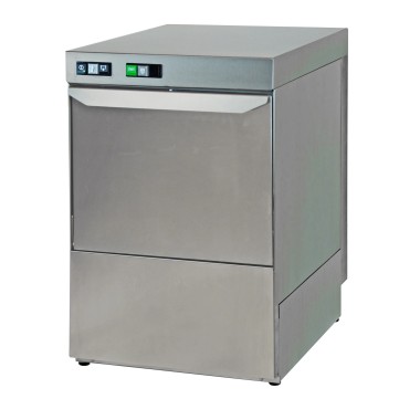 COMBISTEEL - Lave-verre 350 avec pompe