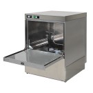 COMBISTEEL - Lave-verre 350 avec pompe et doseur
