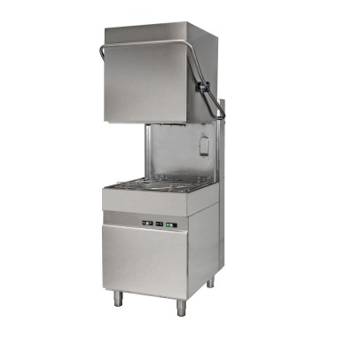 COMBISTEEL - Sl lave-vaisselle à capot 720
