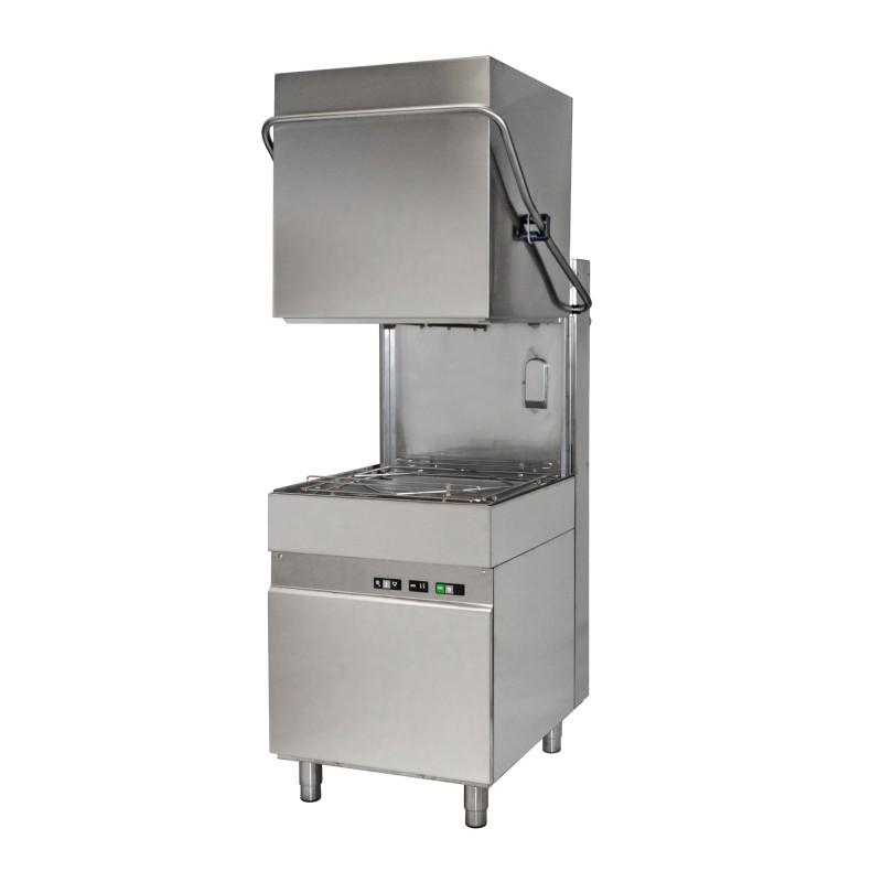 COMBISTEEL - Sl lave-vaisselle à capot 720