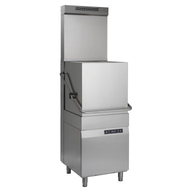 COMBISTEEL - Pl lave-vaisselle à capot 30 ese