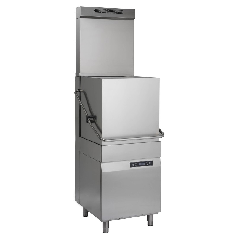 COMBISTEEL - Pl lave-vaisselle à capot 30 ese