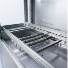 COMBISTEEL - Lave-vaiselle transporteur en rack cd