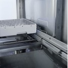 COMBISTEEL - Lave-vaiselle transporteur en rack cd
