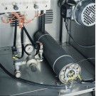 COMBISTEEL - Lave-vaiselle transporteur en rack cd