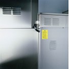 COMBISTEEL - Lave-vaiselle transporteur en rack cd