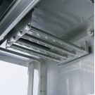 COMBISTEEL - Lave-vaiselle transporteur en rack asc
