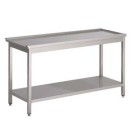 COMBISTEEL - Table d'écoulement étagère 1200 links pour 7280.0050-0055-0060-0065