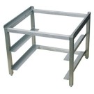 COMBISTEEL - Base pour lave-vaisselle par l'avant