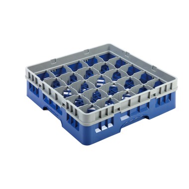 COMBISTEEL - Panier à verres 25
