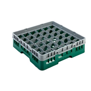 COMBISTEEL - Panier à verres 36