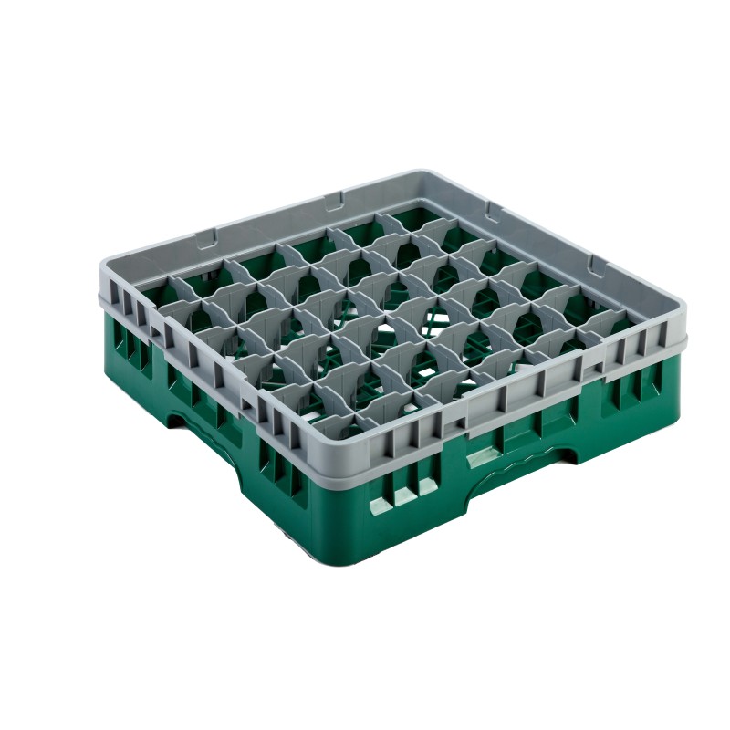 COMBISTEEL - Panier à verres 36