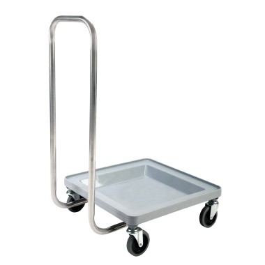 COMBISTEEL - Trolley pour paniers de lavage