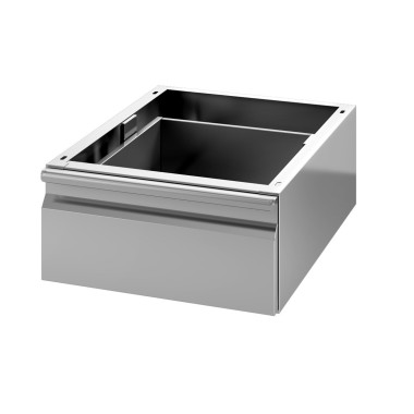 COMBISTEEL - Bloc de tiroirs 1 tiroir pour table 700