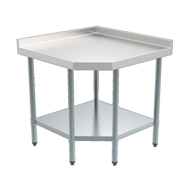 COMBISTEEL - Table  D'angle démontable