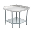 COMBISTEEL - Table  D'angle démontable