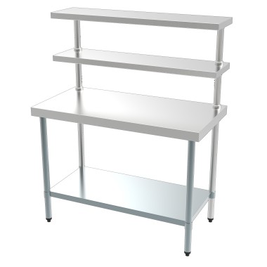 COMBISTEEL - 600 station de travail 1200
