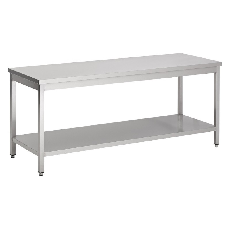 COMBISTEEL -Plan de travail étagère 1200
