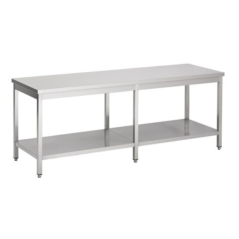 COMBISTEEL - 800 plan de travail étagère 2900