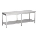 COMBISTEEL - 800 plan de travail étagère 2900