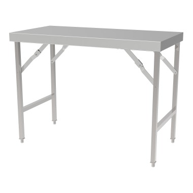 COMBISTEEL - 700 table de travaille pliante 1200