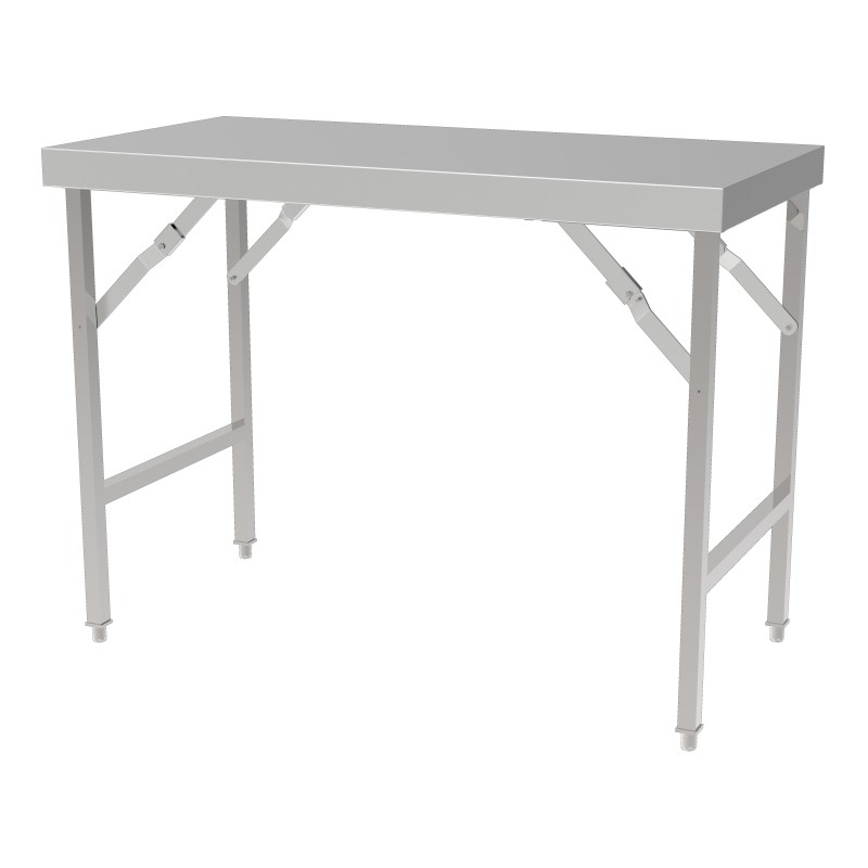 COMBISTEEL - 700 table de travaille pliante 1800