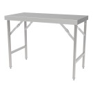 COMBISTEEL - 700 table de travaille pliante 1800