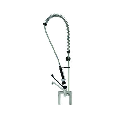 COMBISTEEL - Pré douche de rinçage