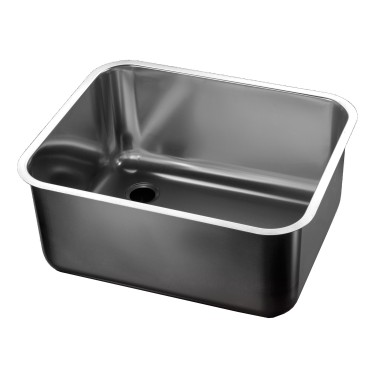 COMBISTEEL -Bac Plonge 500x400x300