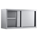 COMBISTEEL - Armoire murale portes coulisst 1600