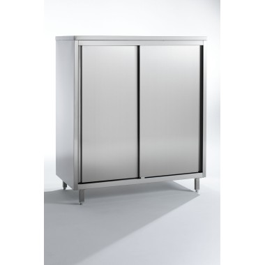 COMBISTEEL - Garde manger 4 niveaux