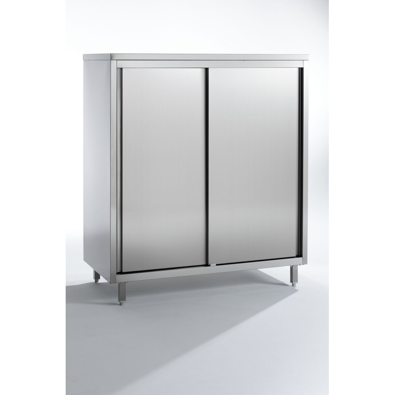 COMBISTEEL - Garde manger 4 niveaux
