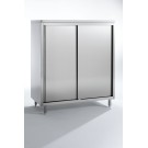COMBISTEEL - Garde manger 4 niveaux