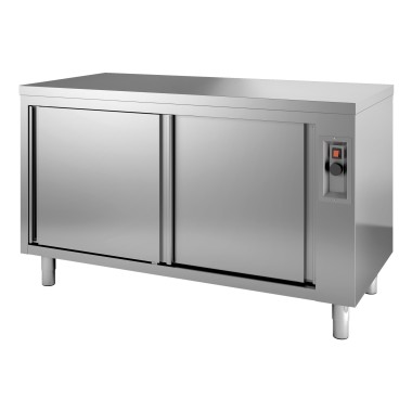 COMBISTEEL - Meuble bas chauffant 2000