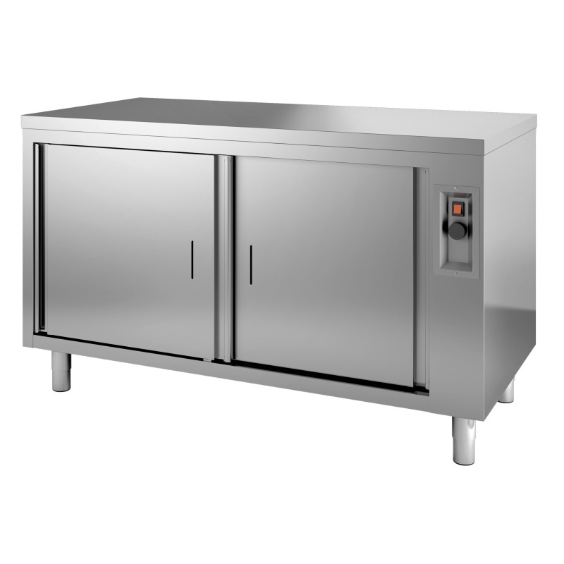 COMBISTEEL - Armoire chauffante 1000