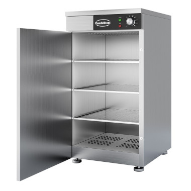 COMBISTEEL - Armoire chauffante 1 porte