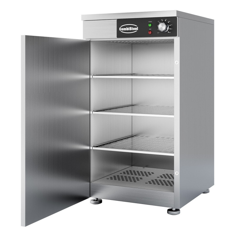 COMBISTEEL - Armoire chauffante 1 porte