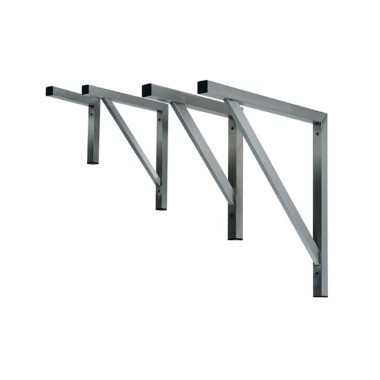 COMBISTEEL - 40/40 console en inox 475