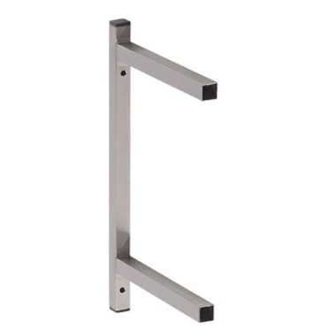 COMBISTEEL - Console fixe double 400