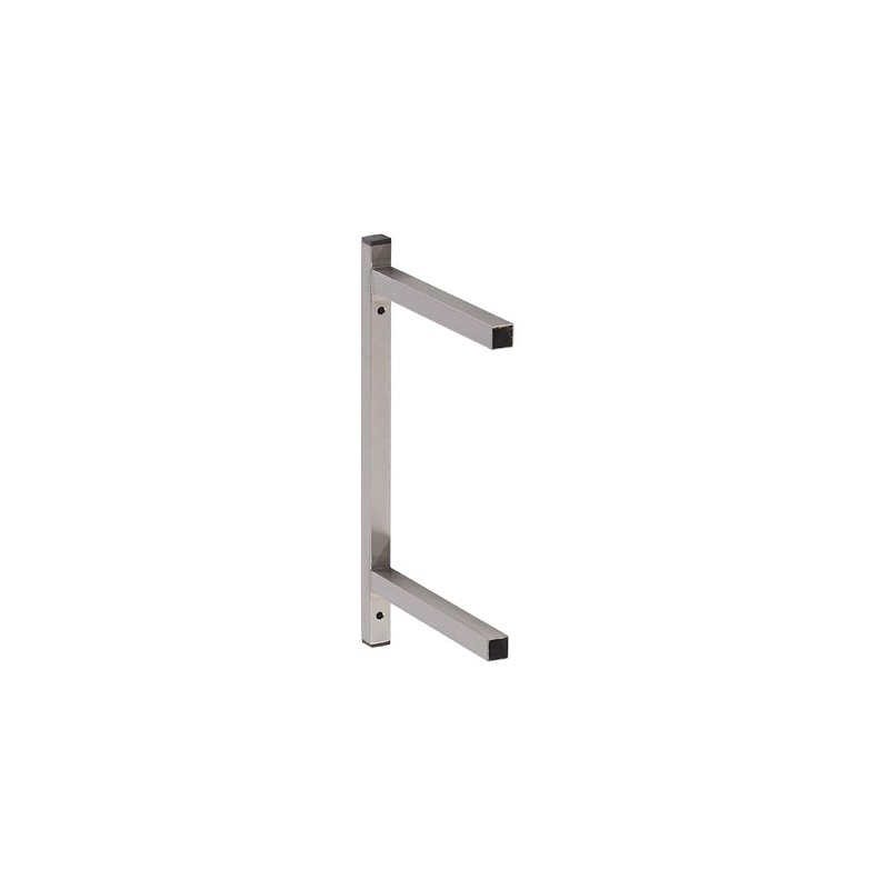 COMBISTEEL - Console fixe double 400