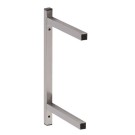 COMBISTEEL - Console fixe double 400