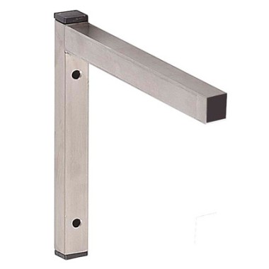COMBISTEEL - Console fixe sans cadre de tube 400
