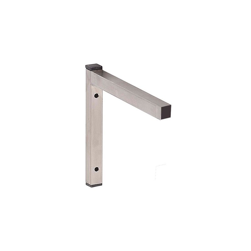 COMBISTEEL - Console fixe sans cadre de tube 400